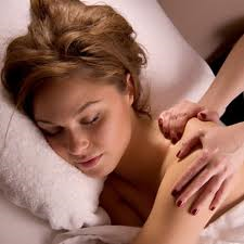 Prenatal massage