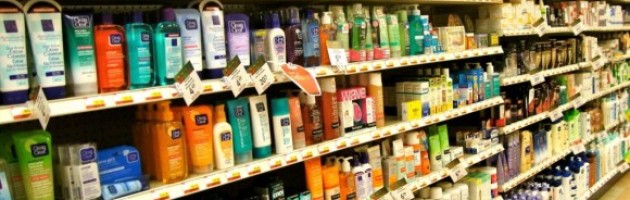 Grocery Store Skincare
