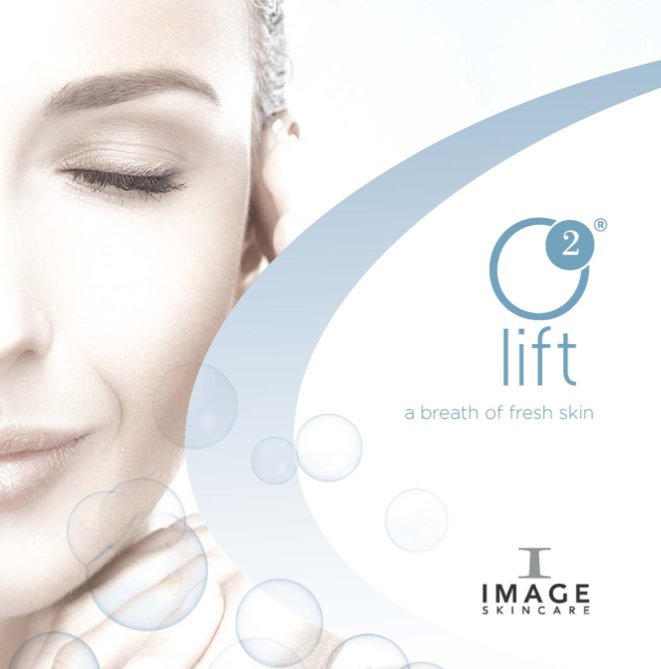 Image skincare 2025 o2 lift kit